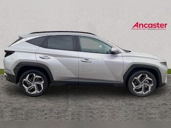 Used Hyundai TUCSON 2023 for sale - 77301242: Photo
