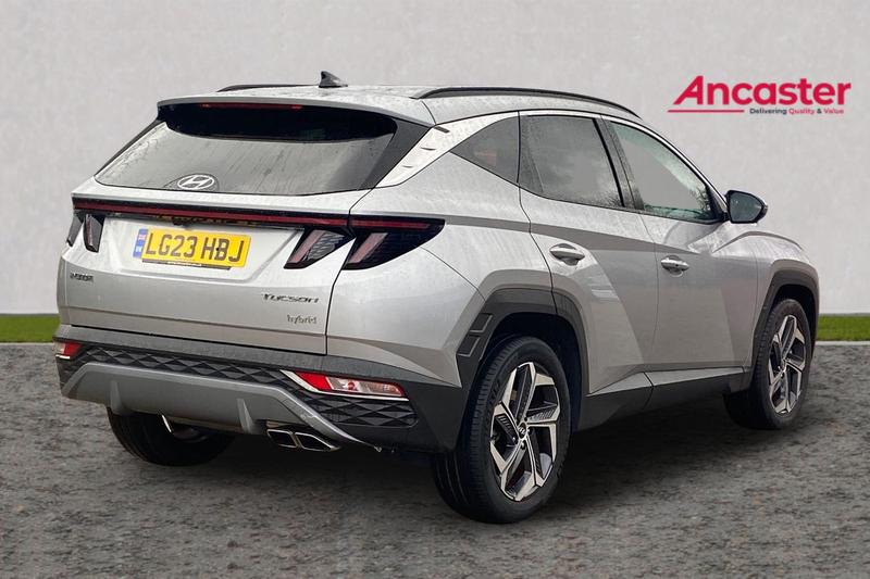 Used Hyundai TUCSON 2023 for sale - 77301242: Photo 3