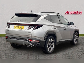 Used Hyundai TUCSON 2023 for sale - 77301242: Photo