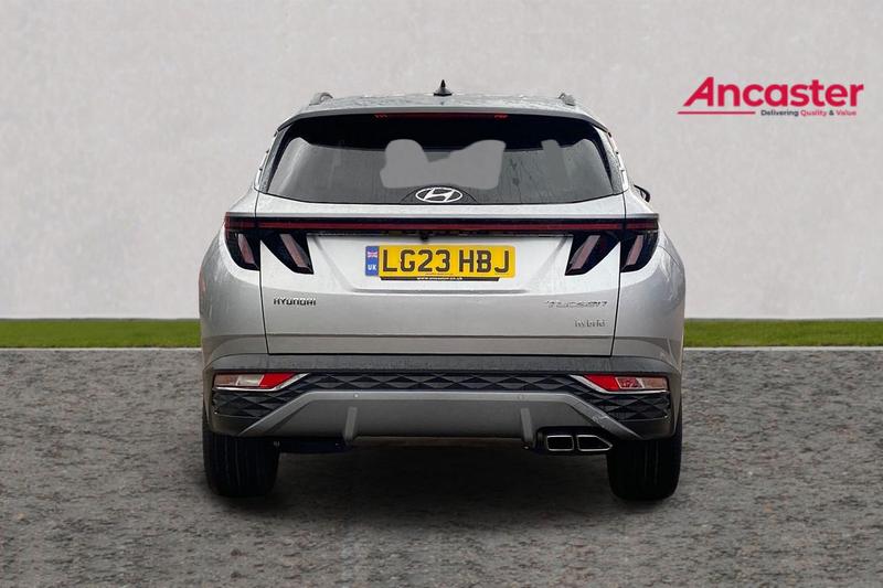 Used Hyundai TUCSON 2023 for sale - 77301242: Photo 4