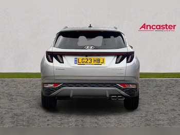 Used Hyundai TUCSON 2023 for sale - 77301242: Photo