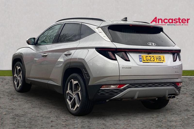 Used Hyundai TUCSON 2023 for sale - 77301242: Photo 5