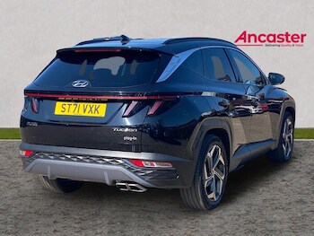 Used Hyundai TUCSON undefined for sale - 78513465: Photo