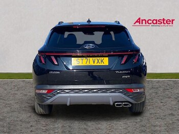 Used Hyundai TUCSON undefined for sale - 78513465: Photo