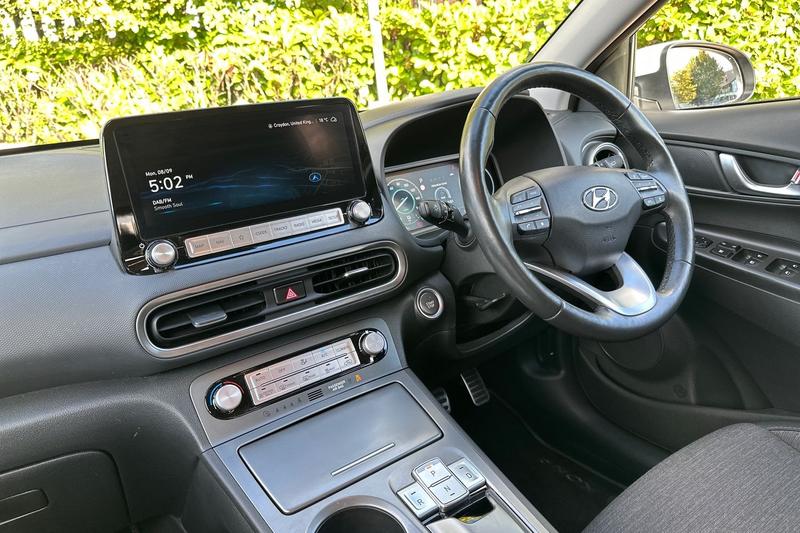 Vehicle 30