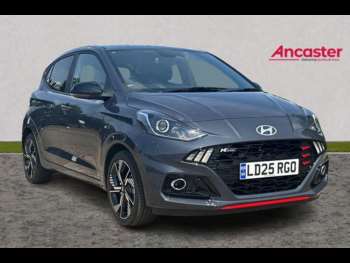 2025 - 1.0T [90] N Line 5dr [Nav]