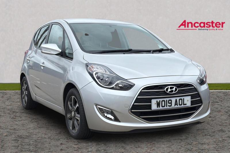 Used Hyundai Ix20 2019 for sale - 77679470: Photo 1