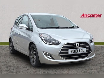 Used Hyundai Ix20 2019 for sale - 77679470: Photo