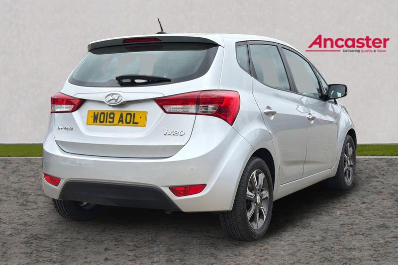Used Hyundai Ix20 2019 for sale - 77679470: Photo 3