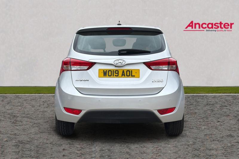 Used Hyundai Ix20 2019 for sale - 77679470: Photo 4