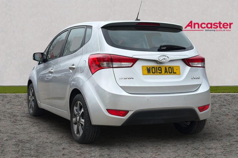 Used Hyundai Ix20 2019 for sale - 77679470: Photo 5
