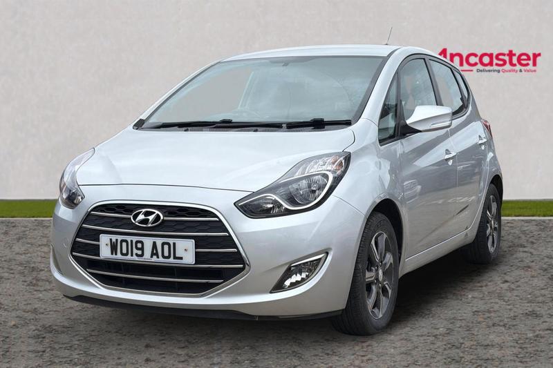 Used Hyundai Ix20 2019 for sale - 77679470: Photo 7