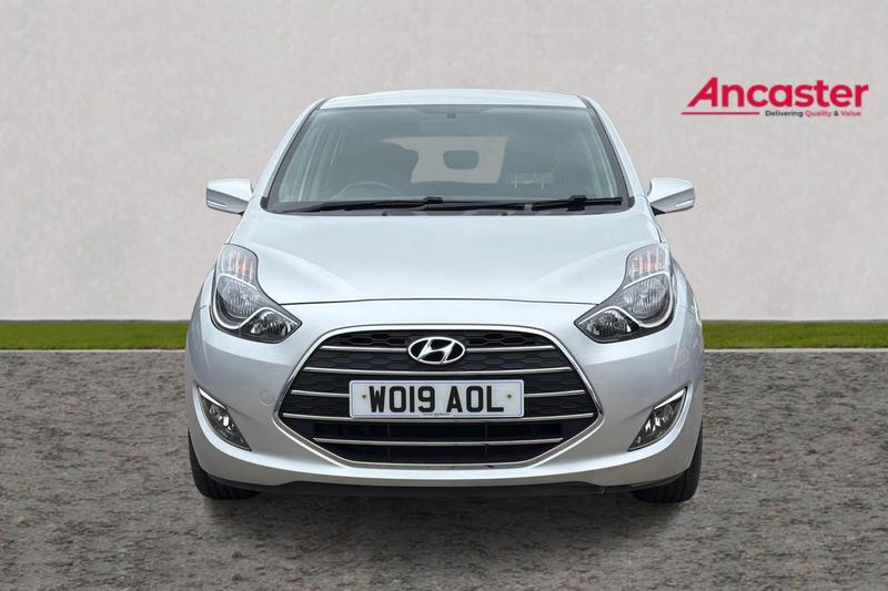 Used Hyundai Ix20 2019 for sale - 77679470: Photo 8