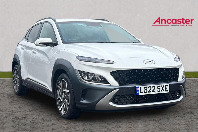Used Hyundai KONA 2022 for sale - 76545463: Photo 1