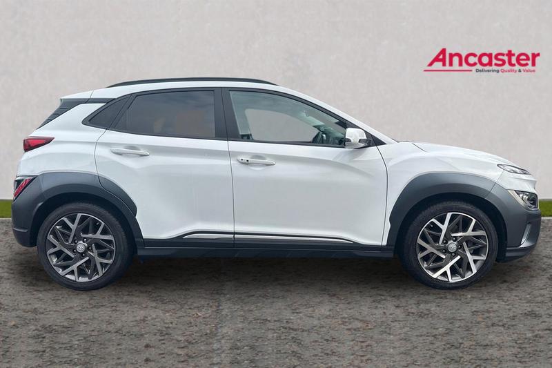Used Hyundai KONA 2022 for sale - 76545463: Photo 2