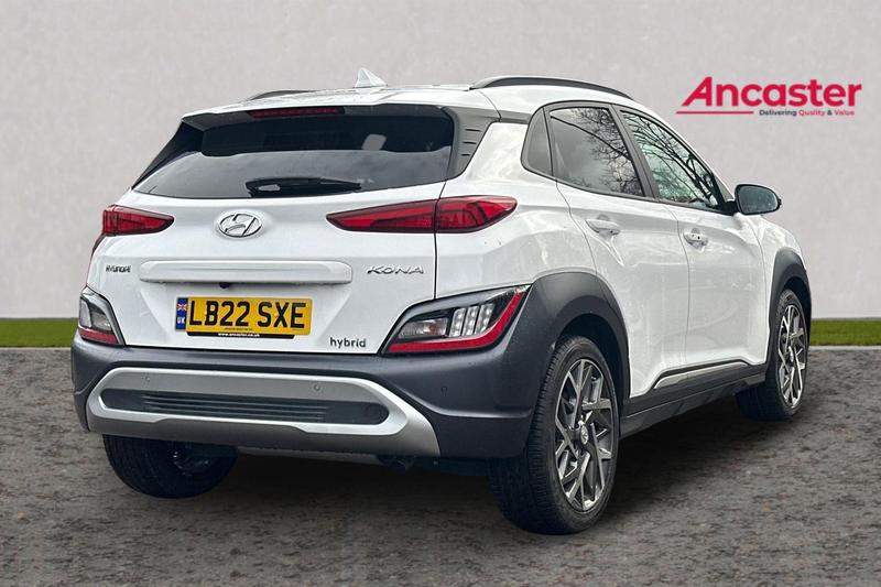 Used Hyundai KONA 2022 for sale - 76545463: Photo 3