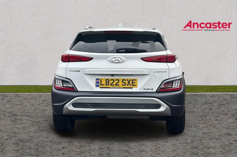 Used Hyundai KONA 2022 for sale - 76545463: Photo 4