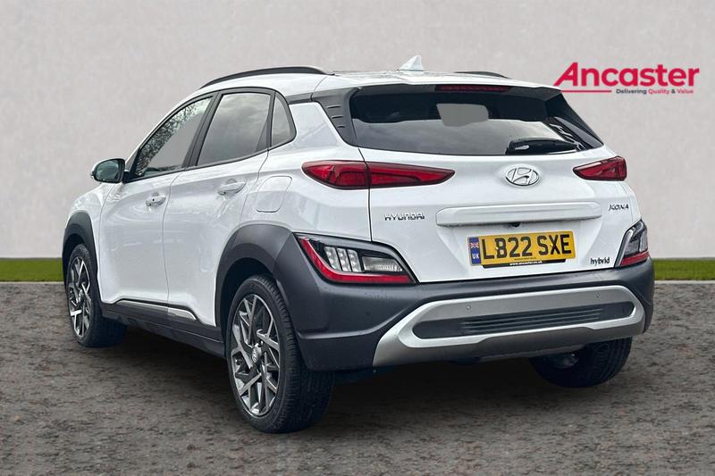 Used Hyundai KONA 2022 for sale - 76545463: Photo 5