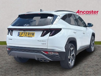 Used Hyundai TUCSON 2022 for sale - 79585027: Photo