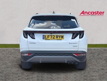 Used Hyundai TUCSON 2022 for sale - 79585027: Photo
