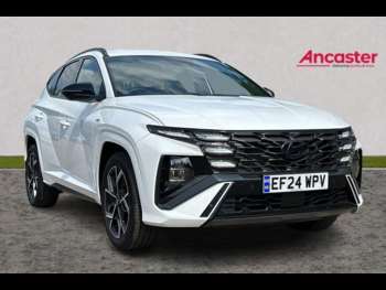 2024 - 1.6T N Line 5dr MANUAL