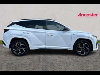 Used Hyundai TUCSON 2024 for sale - 74495374: Photo