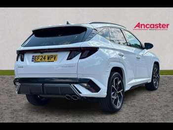 Used Hyundai TUCSON 2024 for sale - 74495374: Photo