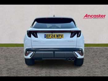 Used Hyundai TUCSON 2024 for sale - 74495374: Photo