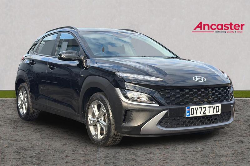 Used Hyundai KONA 2022 for sale - 77733187: Photo 1