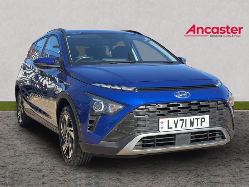 Used Hyundai BAYON 2022 for sale - 78153096: Photo 1