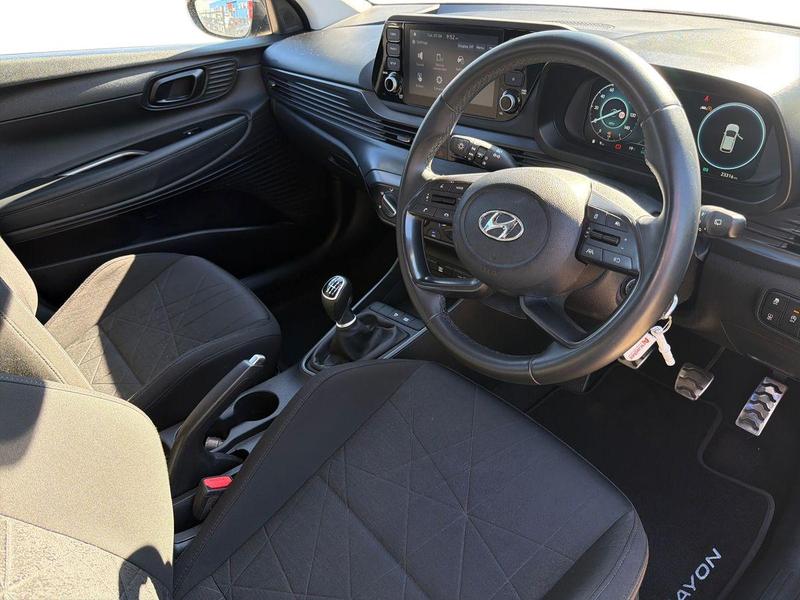 Used Hyundai BAYON 2022 for sale - 78153096: Photo 10