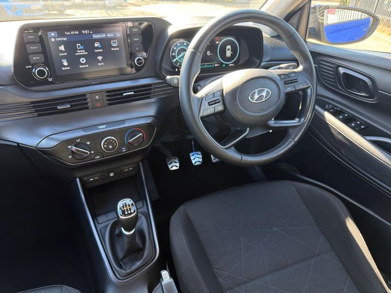 Used Hyundai BAYON 2022 for sale - 78153096: Photo 14