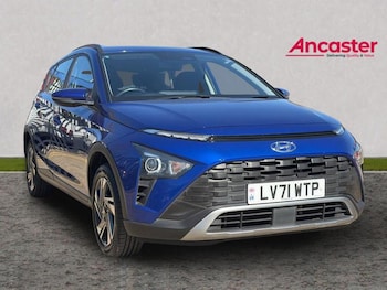 Used Hyundai BAYON 2022 for sale - 78153096: Photo