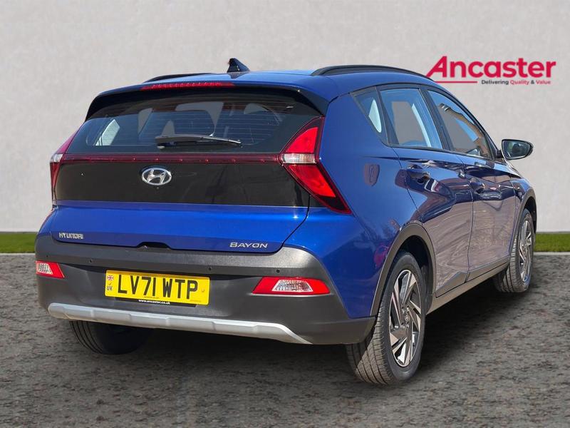 Used Hyundai BAYON 2022 for sale - 78153096: Photo 3