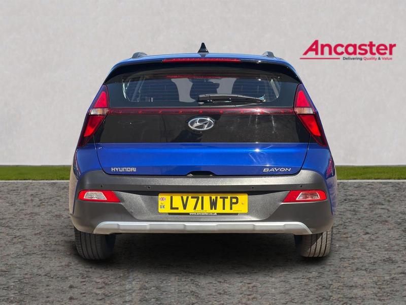 Used Hyundai BAYON 2022 for sale - 78153096: Photo 4