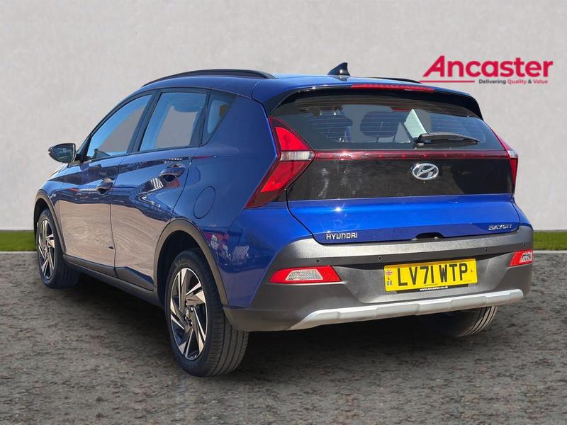 Used Hyundai BAYON 2022 for sale - 78153096: Photo 5