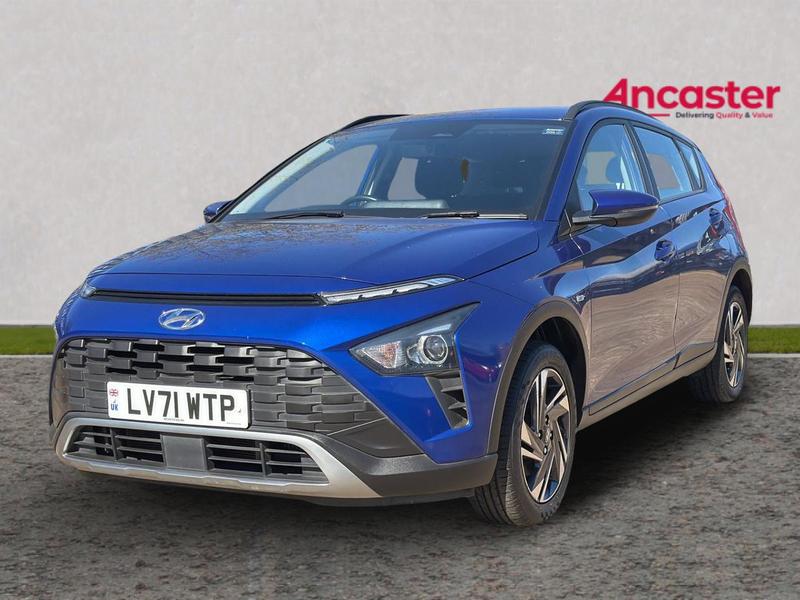 Used Hyundai BAYON 2022 for sale - 78153096: Photo 7