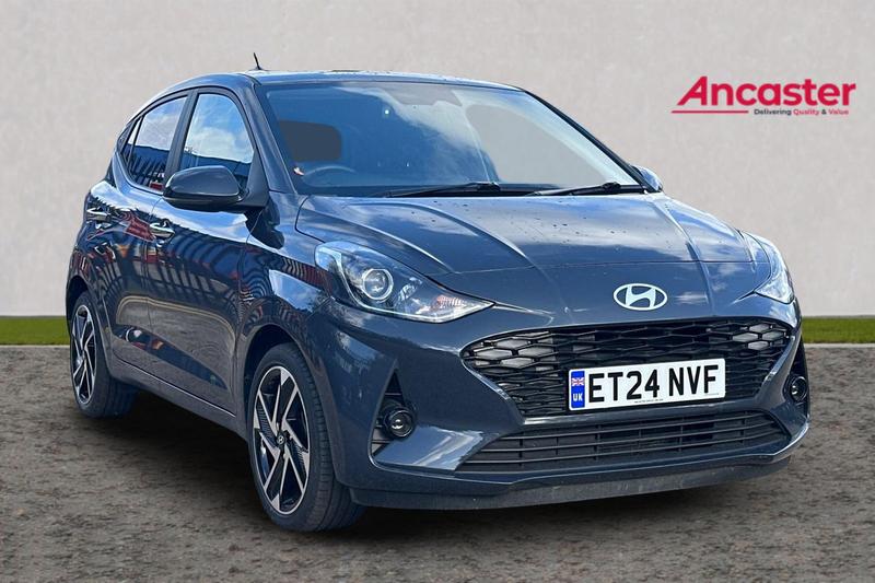 Used Hyundai i10 2024 for sale - 76172707: Photo 1