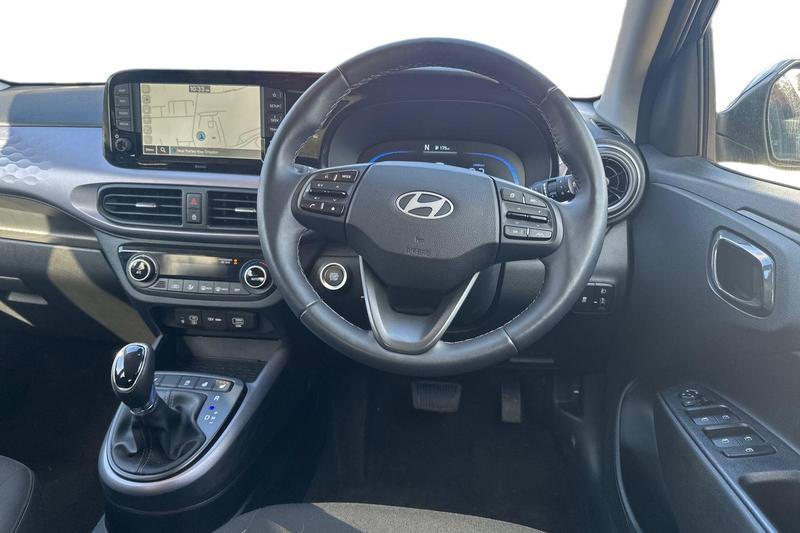 Used Hyundai i10 2024 for sale - 76172707: Photo 11