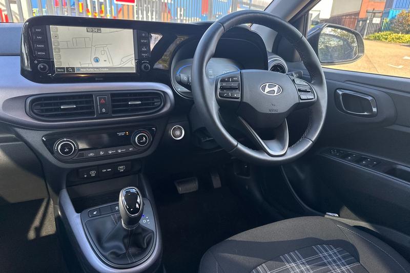 Used Hyundai i10 2024 for sale - 76172707: Photo 14