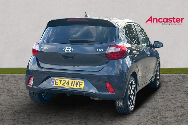 Used Hyundai i10 2024 for sale - 76172707: Photo 3