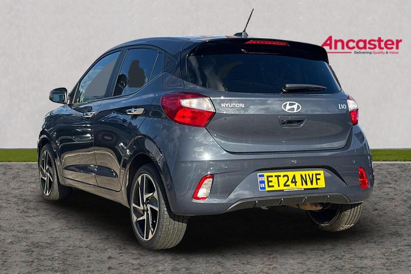 Used Hyundai i10 2024 for sale - 76172707: Photo 5