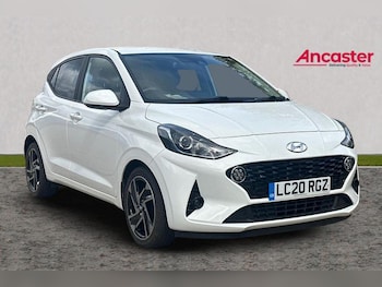Used Hyundai i10 2020 for sale - 75972993: Photo