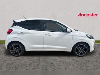 Used Hyundai i10 2020 for sale - 75972993: Photo