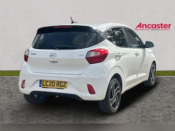 Used Hyundai i10 2020 for sale - 75972993: Photo
