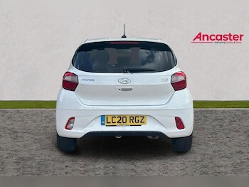 Used Hyundai i10 2020 for sale - 75972993: Photo