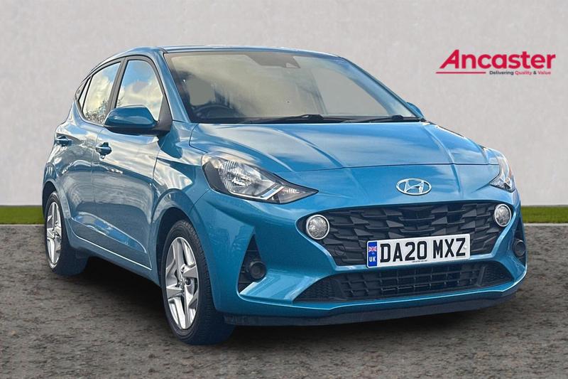 Used Hyundai i10 2020 for sale - 76908772: Photo 1
