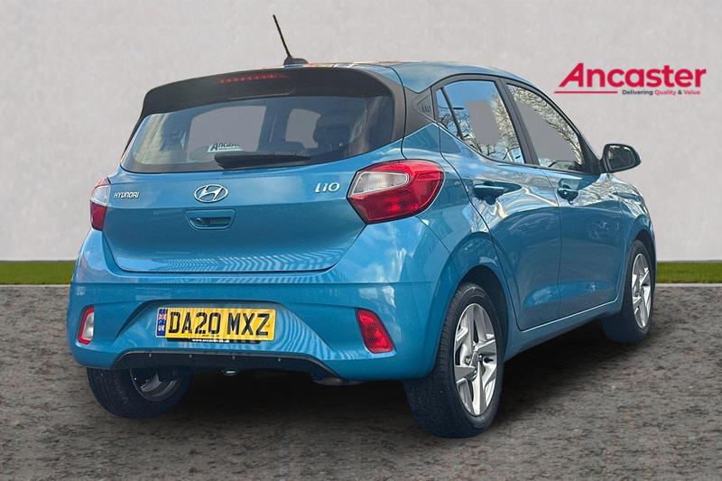 Used Hyundai i10 2020 for sale - 76908772: Photo 3