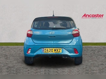 Used Hyundai i10 2020 for sale - 76908772: Photo