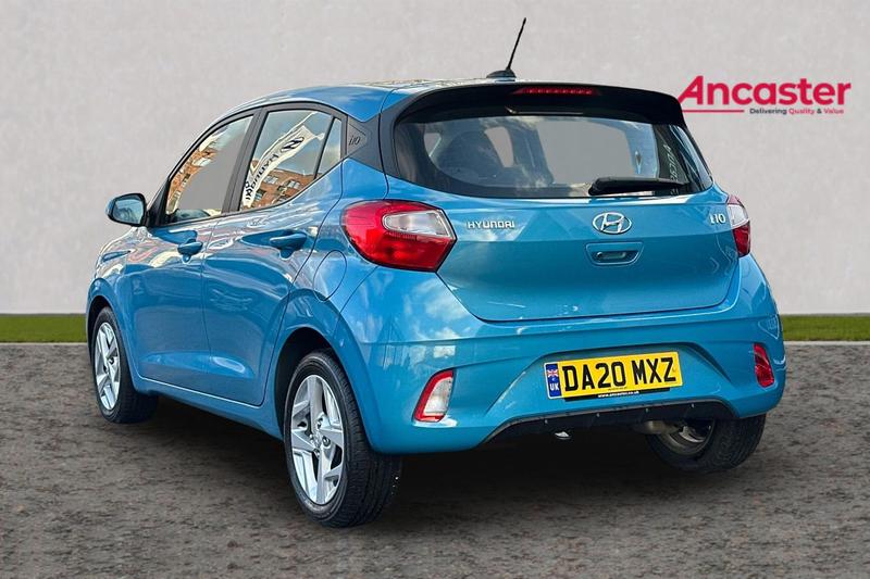 Used Hyundai i10 2020 for sale - 76908772: Photo 5